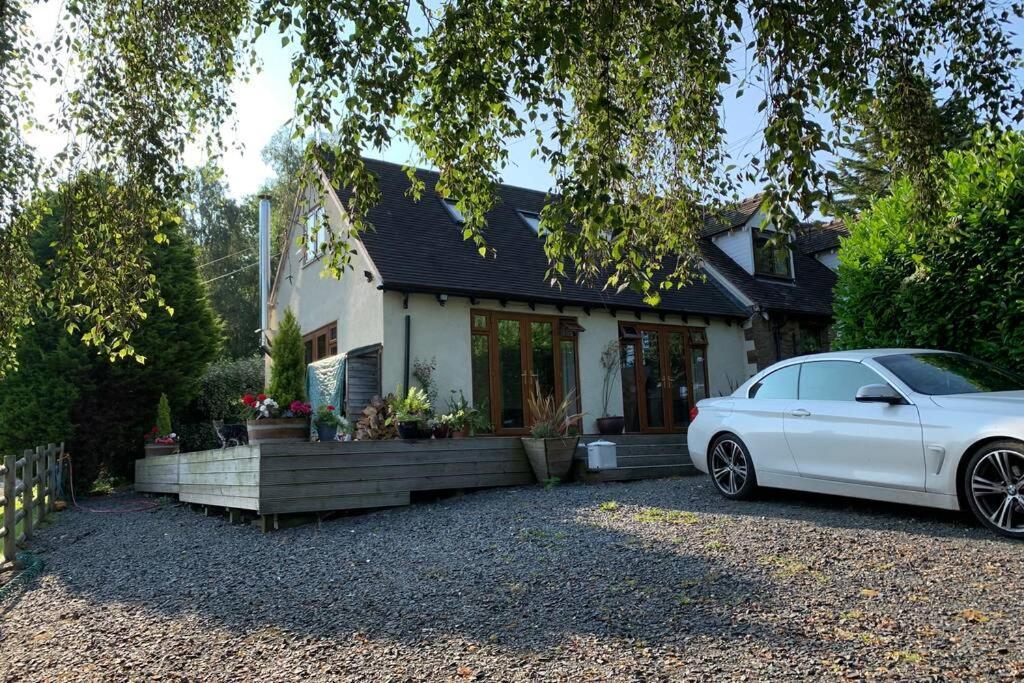 Holly Cottage, 2 Bed House, Sleeps 6 Cleobury Mortimer Bagian luar foto