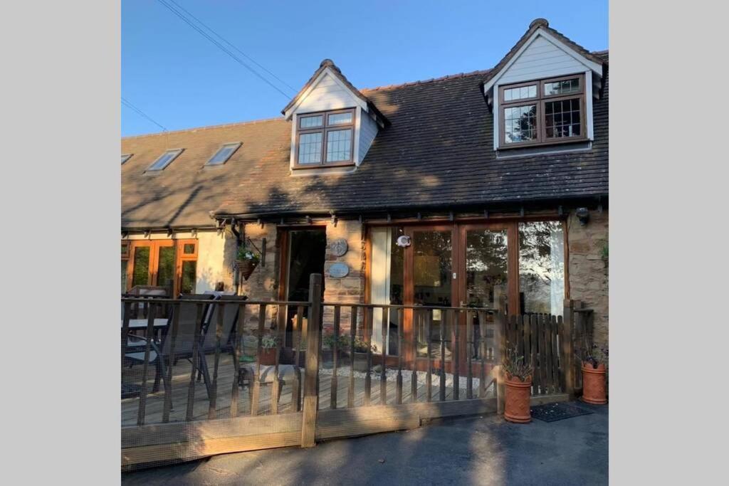 Holly Cottage, 2 Bed House, Sleeps 6 Cleobury Mortimer Bagian luar foto