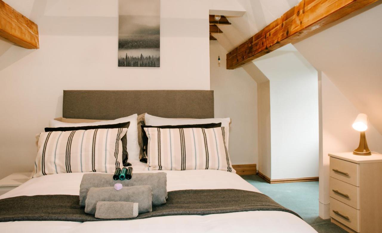 Holly Cottage, 2 Bed House, Sleeps 6 Cleobury Mortimer Bagian luar foto