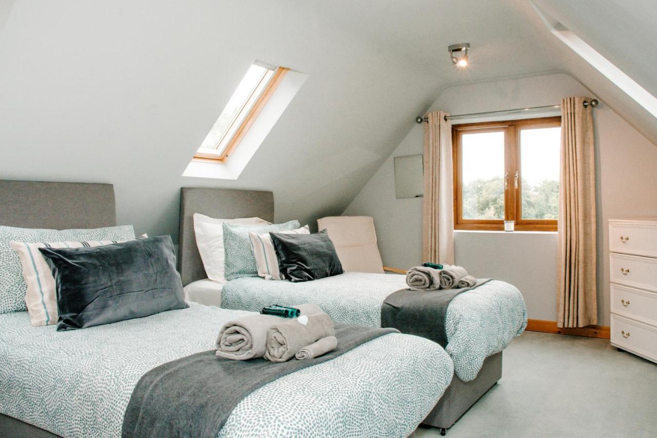 Holly Cottage, 2 Bed House, Sleeps 6 Cleobury Mortimer Bagian luar foto
