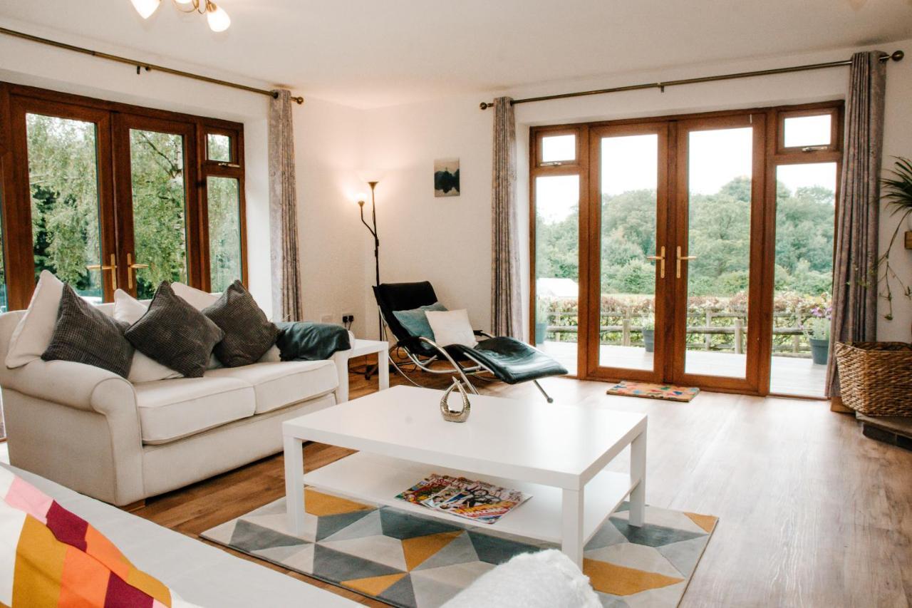 Holly Cottage, 2 Bed House, Sleeps 6 Cleobury Mortimer Bagian luar foto